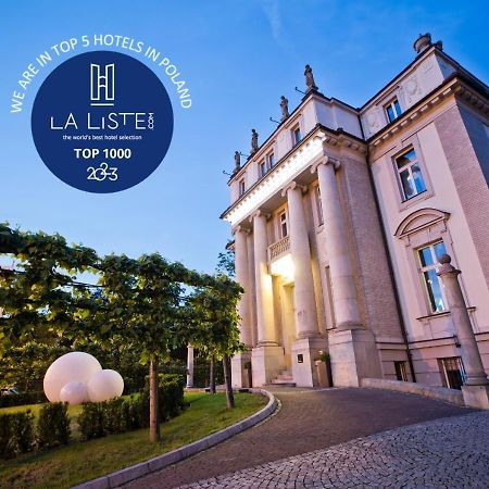 Platinum Palace Boutique Hotel & Spa Wroclaw Luaran gambar