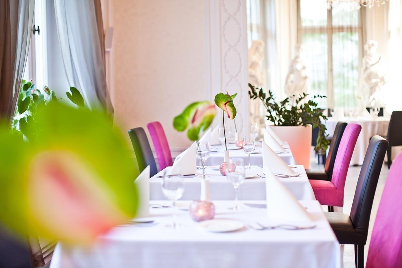 Platinum Palace Boutique Hotel & Spa Wroclaw Luaran gambar Restaurant
