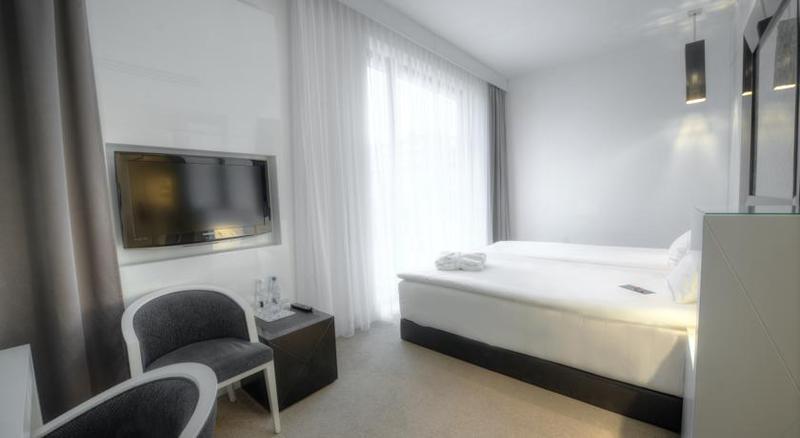 Platinum Palace Boutique Hotel & Spa Wroclaw Luaran gambar A room at the hotel