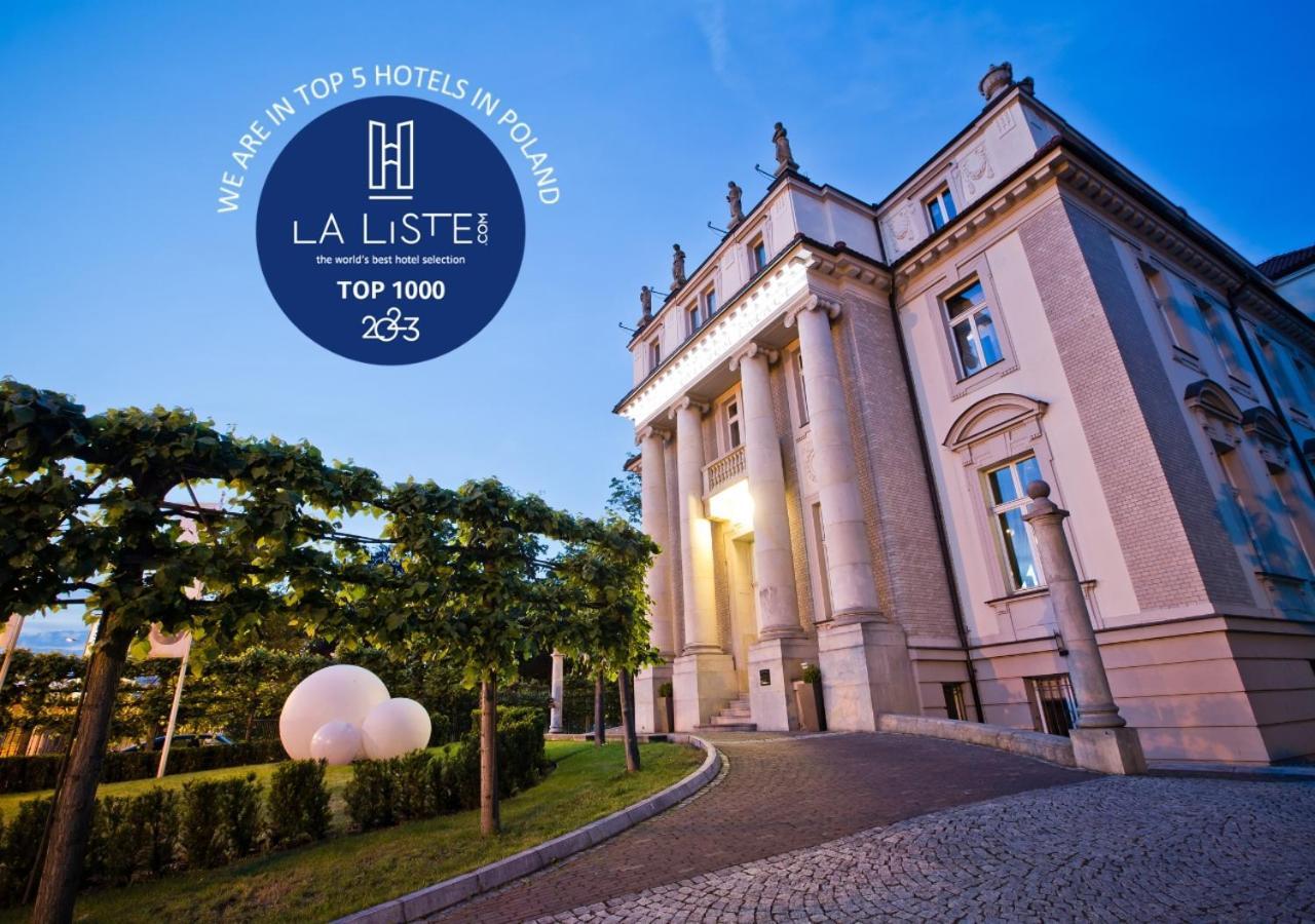 Platinum Palace Boutique Hotel & Spa Wroclaw Luaran gambar