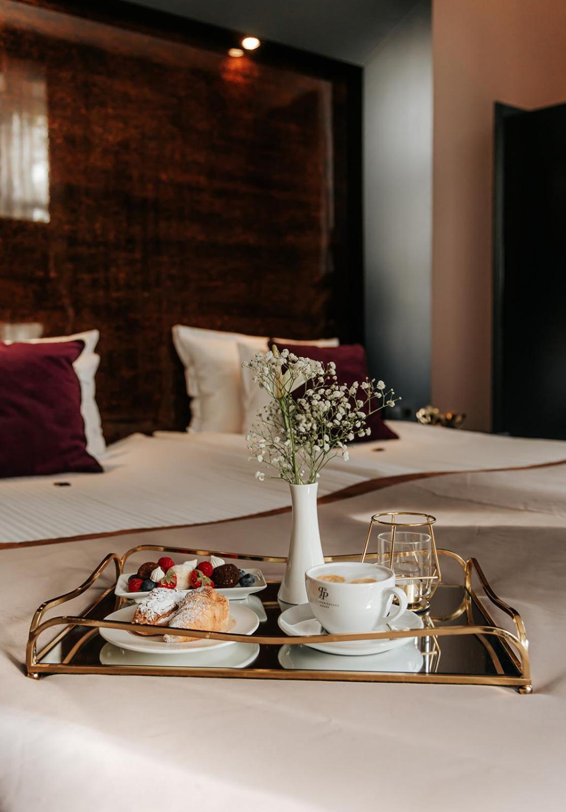 Platinum Palace Boutique Hotel & Spa Wroclaw Luaran gambar