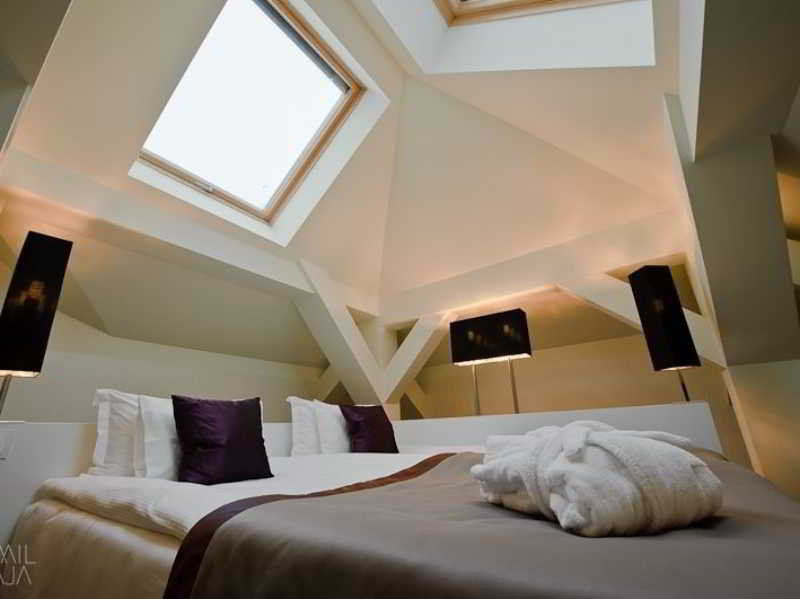 Platinum Palace Boutique Hotel & Spa Wroclaw Luaran gambar A room at the hotel