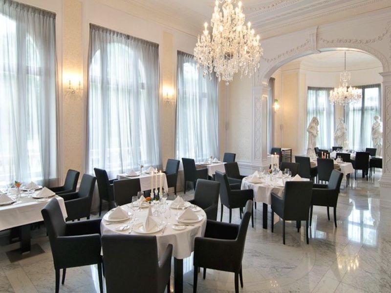 Platinum Palace Boutique Hotel & Spa Wroclaw Luaran gambar Restaurant