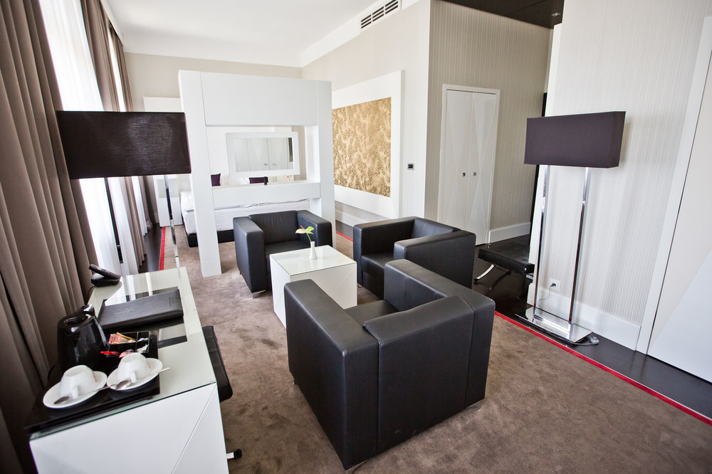 Platinum Palace Boutique Hotel & Spa Wroclaw Luaran gambar Suite