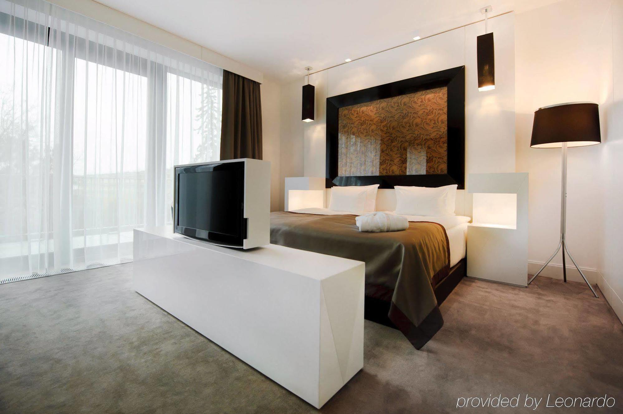 Platinum Palace Boutique Hotel & Spa Wroclaw Bilik gambar A bedroom